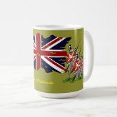 Mok Britannia Tea (Voorkant rechts)