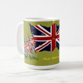 Mok Britannia Tea (Voorkant links)