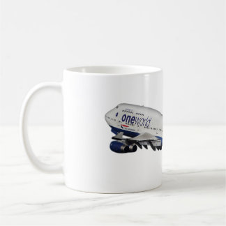 Mok/British Airways Koffiemok