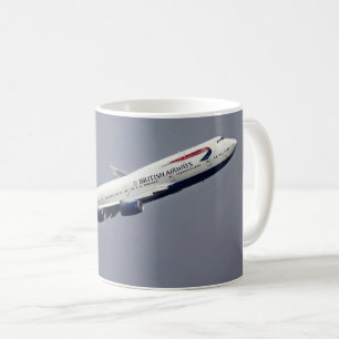 Mok/British Airways Koffiemok
