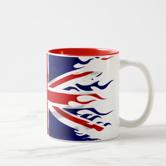 Mok Britse vlag Coffee (Rechts)