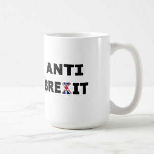 Mok Brittannië Anti Brexit
