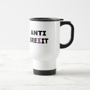 Mok Brittannië Anti Brexit