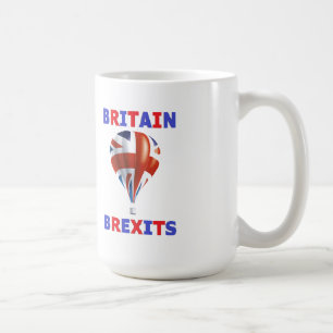 Mok Brittannië Brexits