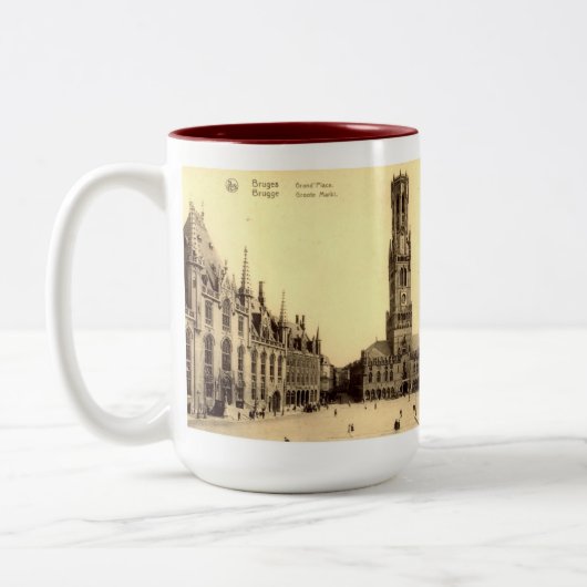 Mok Brugge Souvenir (Links)