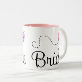 Mok bruiloft (Voorkant rechts)