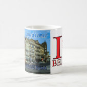 Mok Brussel van serie Bezoek... (Center)