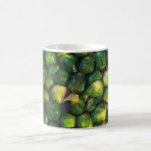 Mok Brusselse sprouts