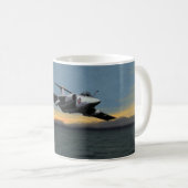 Mok "Buccaneer Coffee" (Voorkant rechts)