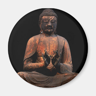 Mok Buddha Coffee Magneet