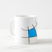 Mok Bull uitvoeren (Voorkant links)