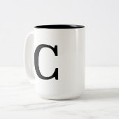 mok "C" (Voorkant links)