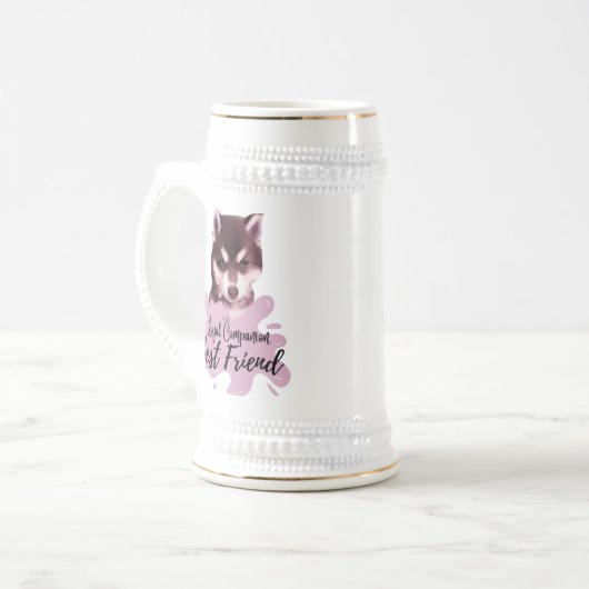 Mok cadeau (Voorkant links)