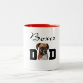 Mok Cadeau voor BOXER DAD (Center)
