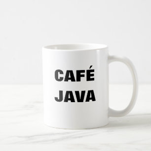 MOK CAFÉ JAVA