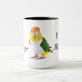 Mok Caïque Parrot (Midden)