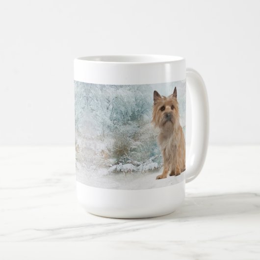 Mok Caïro Terrier (Voorkant rechts)