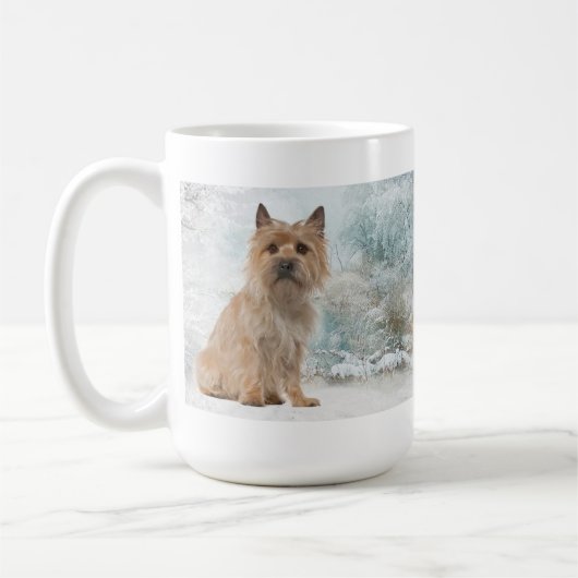 Mok Caïro Terrier (Links)