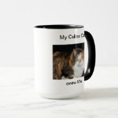 Mok Calico Cat (Voorkant rechts)