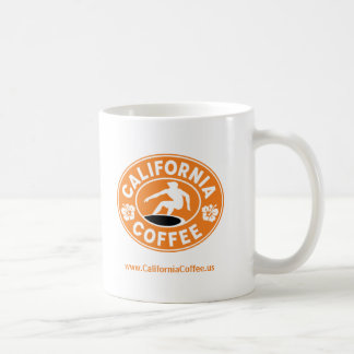 Mok Californische koffiebonenkoffie
