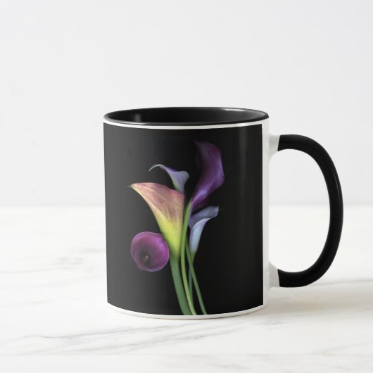 Mok Calla Lilies (Rechts)