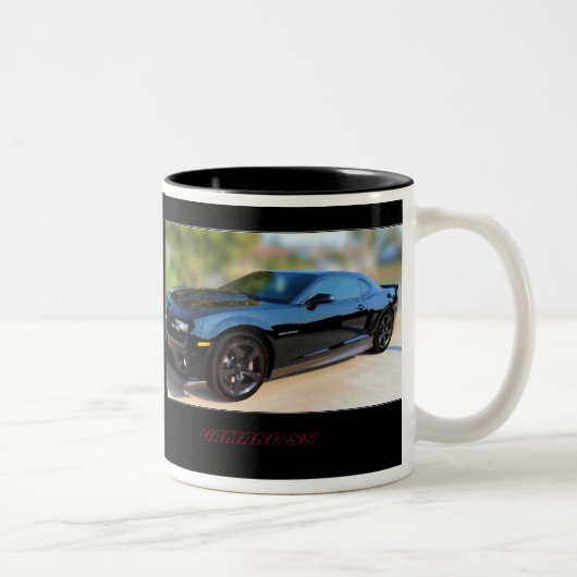 MOK CAMARO COFFE (Rechts)