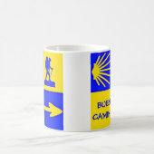 Mok Camino de Santiago Coffee (Center)