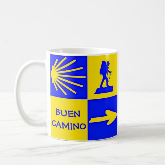 Mok Camino de Santiago Coffee (Links)