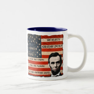 Mok Campagne Abraham Lincoln