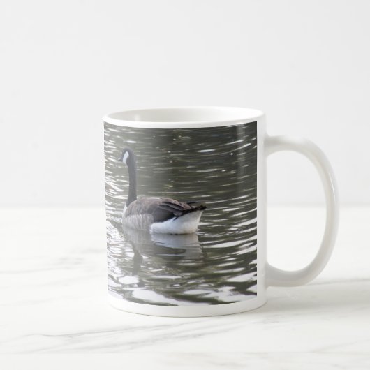 Mok Canada Goose (Rechts)