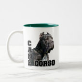 Mok Cane Corso (Links)