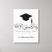 Mok Canvas Afdruk (Voorkant)