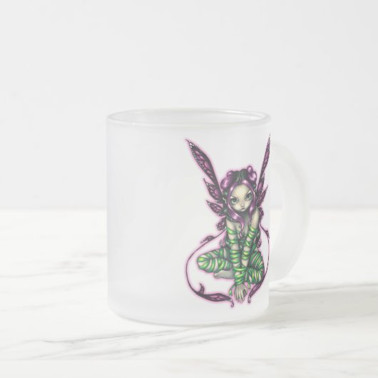 mok "Captive Fairy" (Voorkant rechts)