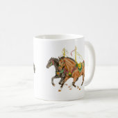 Mok Carousel Horse (Voorkant rechts)