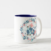 Mok Cartoon Zee Koe (Voorkant rechts)