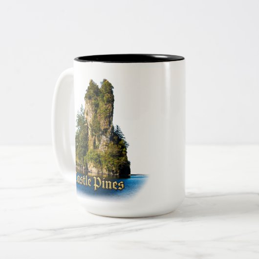 Mok Castle Pines (Voorkant links)