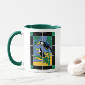  Mok Catalina Toucan Tile