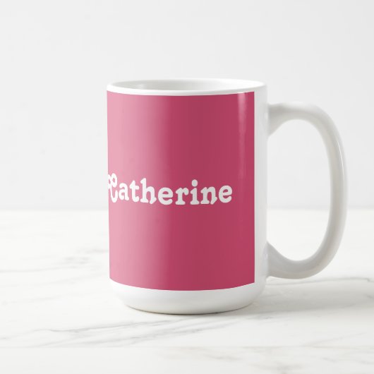 Mok Catherine (Rechts)