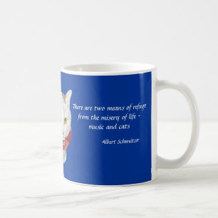 Mok Cats Quote-cadeau