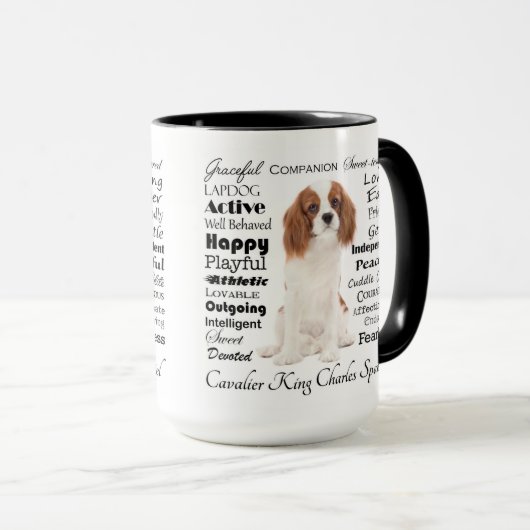 Mok Cavalier Traits (Voorkant rechts)