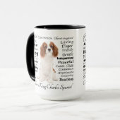 Mok Cavalier Traits (Voorkant links)