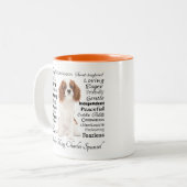 Mok Cavalier Traits (Voorkant links)