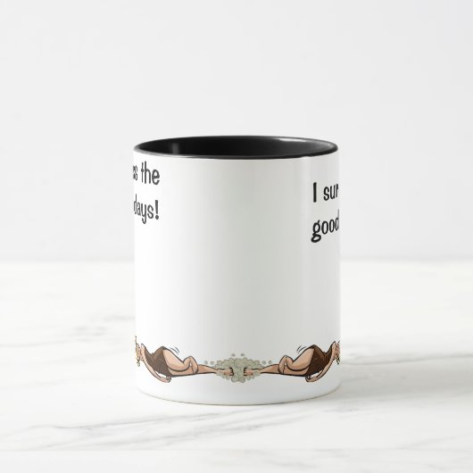 Mok Caveman Style (Midden)