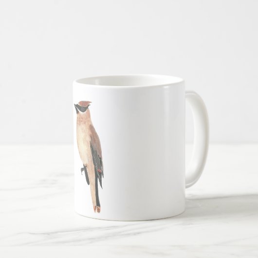 Mok Cedar Waxing (Voorkant rechts)