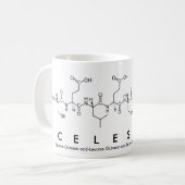 Mok Célestin peptide name (Voorkant links)
