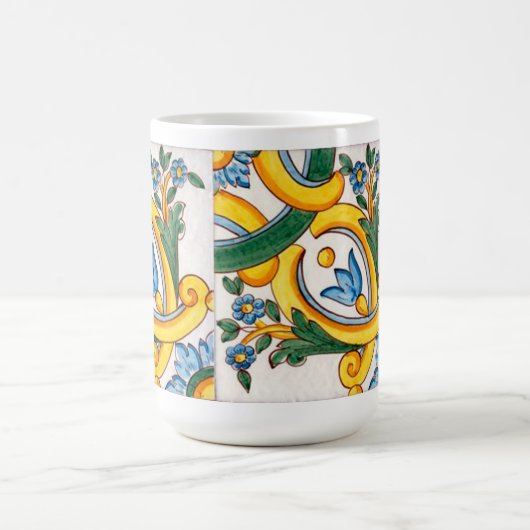 Mok ceramica Caltagirone (Center)