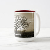 Mok Champion Bur Oak (Voorkant rechts)