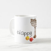 Mok Chanukah (Voorkant links)