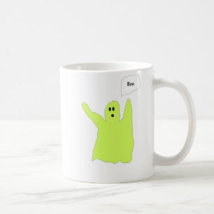 Mok Chartreuse Ghostie Boo