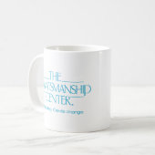 Mok checklist koffie (Voorkant links)